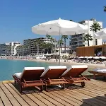 Terrasse Face A La Juan Les Pins 昂蒂布