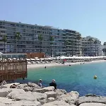 Terrasse Face à La Juan Les Pins Antibes