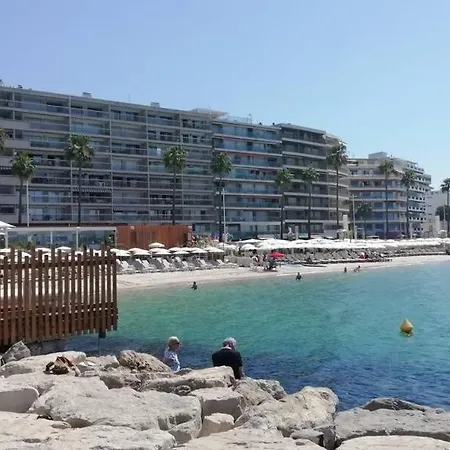 Terrasse Face A La Juan Les Pins אנטיב