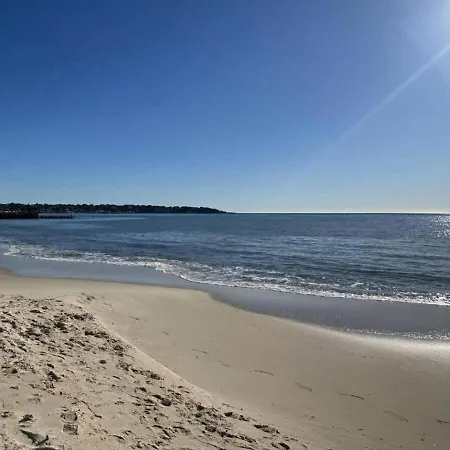 Lejlighed Terrasse Face A La Juan Les Pins *