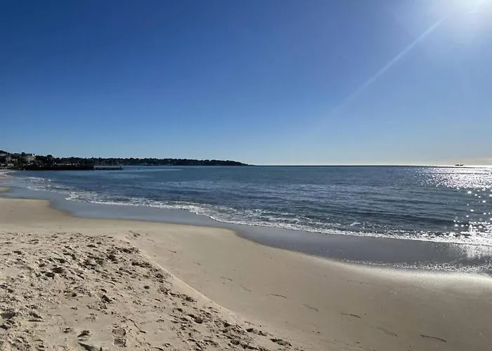 Lejlighed Terrasse Face A La Juan Les Pins *