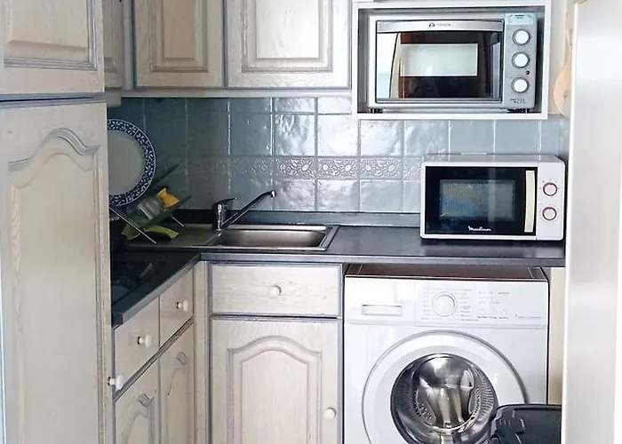 Terrasse Face A La Juan Les Pins Lejlighed *