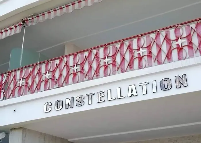 Terrasse Face A La Juan Les Pins